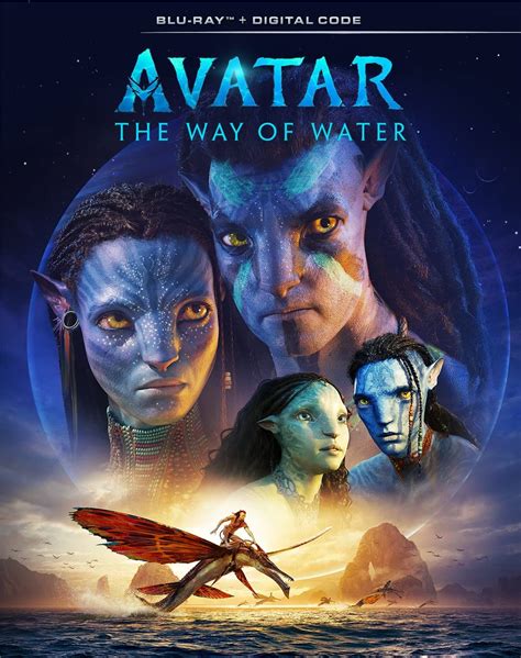 AVATAR2 WATER 3D US/EC/BD4/BD